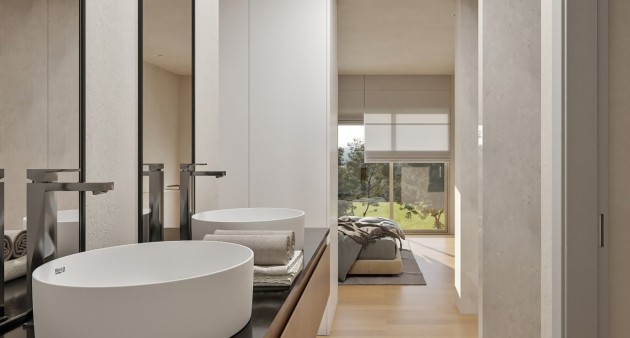 Novostavba - Villa - Finestrat - Sierra cortina