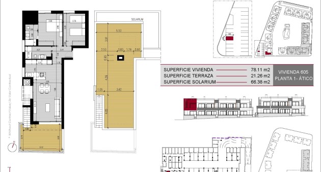 Nieuwbouw - Bungalow - Ciudad Quesada - Rojales - Lo Marabú