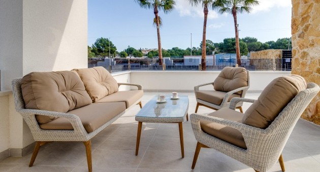 Nieuwbouw - Bungalow - Ciudad Quesada - Rojales - Lo Marabú