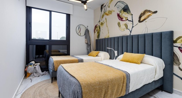 Nieuwbouw - Bungalow - Ciudad Quesada - Rojales - Lo Marabú