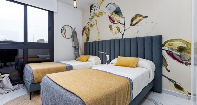 Nieuwbouw - Bungalow - Ciudad Quesada - Rojales - Lo Marabú