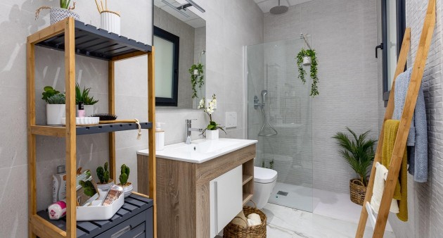 Nieuwbouw - Bungalow - Ciudad Quesada - Rojales - Lo Marabú