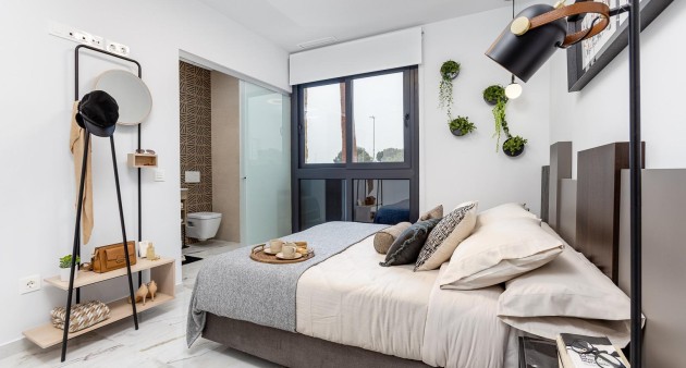 Nieuwbouw - Bungalow - Ciudad Quesada - Rojales - Lo Marabú