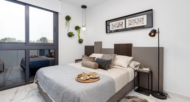 Nieuwbouw - Bungalow - Ciudad Quesada - Rojales - Lo Marabú