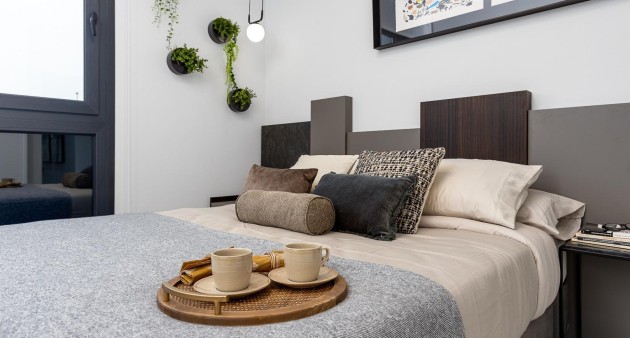 Nieuwbouw - Bungalow - Ciudad Quesada - Rojales - Lo Marabú