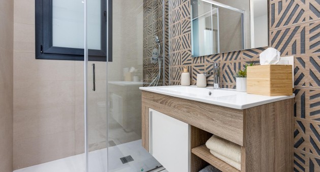 Nieuwbouw - Bungalow - Ciudad Quesada - Rojales - Lo Marabú