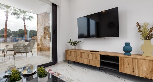 Nieuwbouw - Bungalow - Ciudad Quesada - Rojales - Lo Marabú