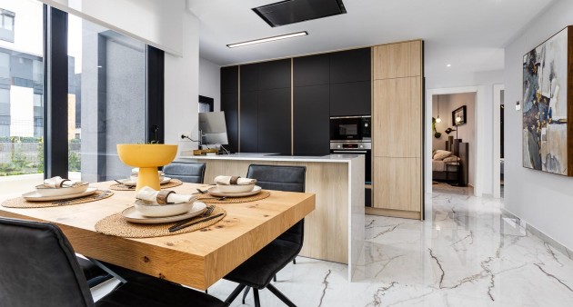 Nieuwbouw - Bungalow - Ciudad Quesada - Rojales - Lo Marabú