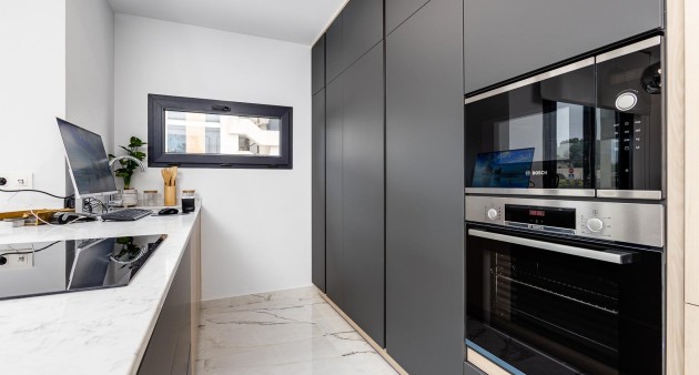 Nieuwbouw - Bungalow - Ciudad Quesada - Rojales - Lo Marabú