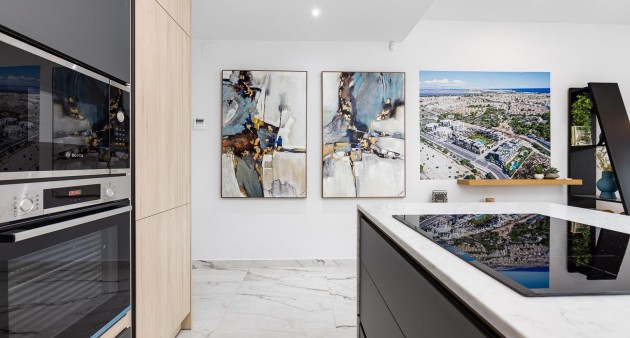 Nieuwbouw - Bungalow - Ciudad Quesada - Rojales - Lo Marabú