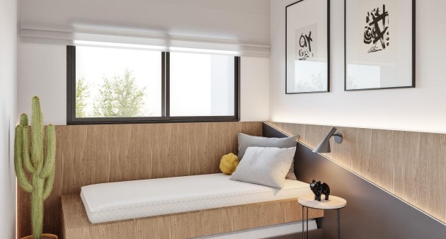 Nowo zbudowane - Apartament - San Miguel - Pueblo