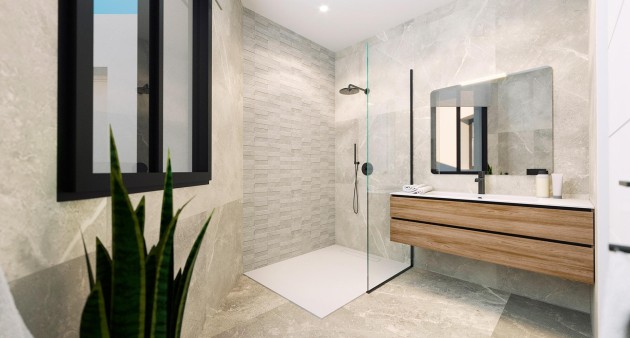 Nieuwbouw - Appartement - Torrevieja - Playa de El Cura