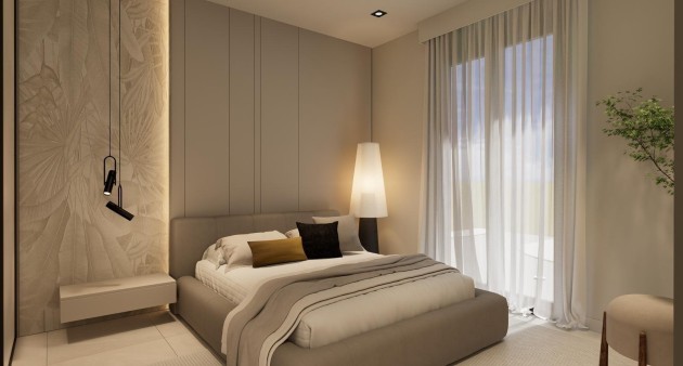 Nieuwbouw - Bungalow - Pilar de La Horadada - pueblo