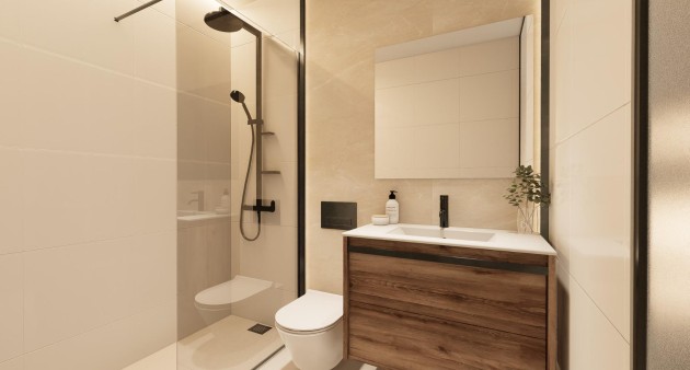 Nieuwbouw - Bungalow - Pilar de La Horadada - pueblo