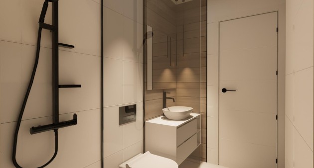 Nieuwbouw - Bungalow - Pilar de La Horadada - pueblo