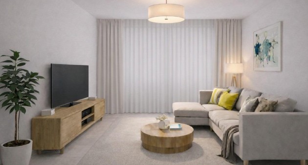 Nieuwbouw - Appartement - Torrevieja - Centro