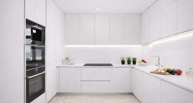 Nieuwbouw - Appartement - Torrevieja - Centro