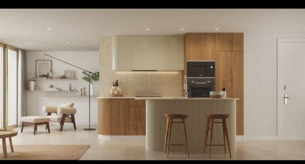 Nieuwbouw - Appartement - Los Alcázares - Serena Golf