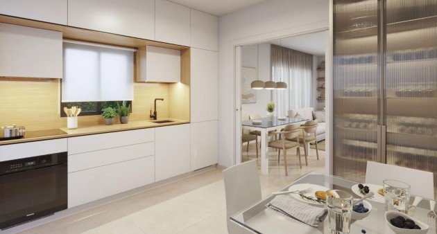 Nybygg - Villa - Mazarron - Country Club