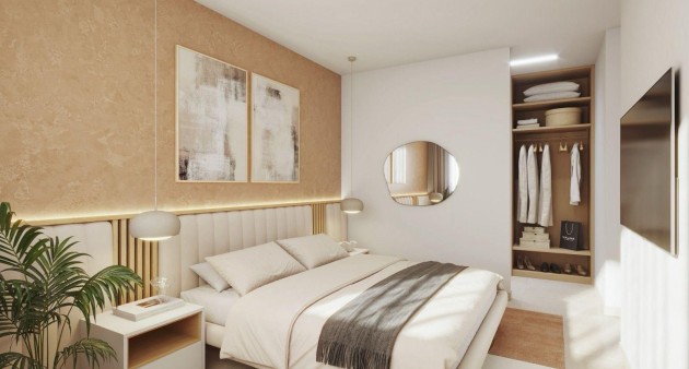 Nybygg - Villa - Mazarron - Country Club