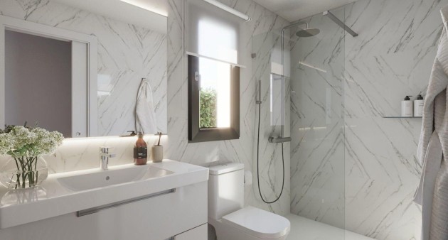 Nybygg - Villa - Mazarron - Country Club