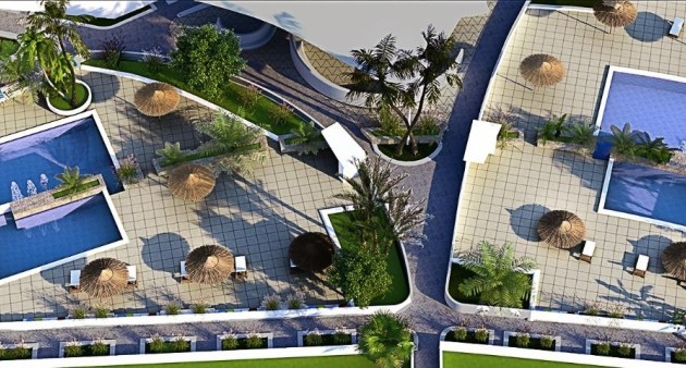 Nieuwbouw - Penthouse - Pilar de La Horadada - Mil Palmeras