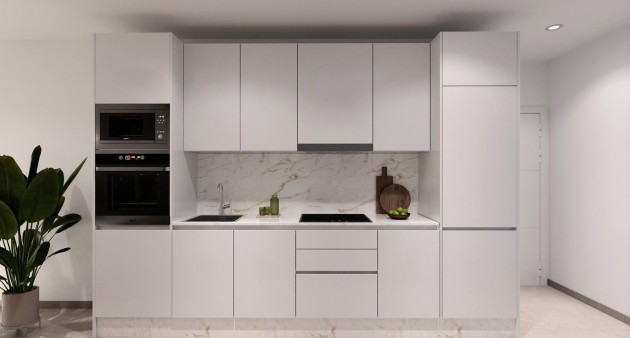 New Build - Apartment - Torrevieja - Centro