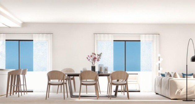 Novostavba - Villa - Finestrat - Balcon de finestrat