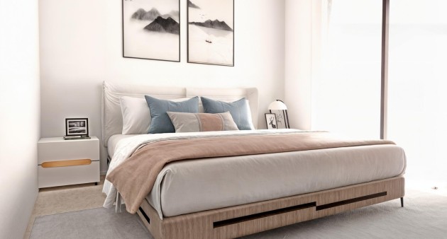 Novostavba - Villa - Finestrat - Balcon de finestrat