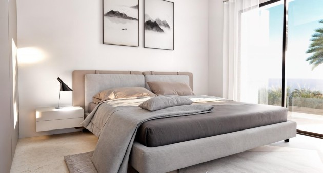 Novostavba - Villa - Finestrat - Balcon de finestrat