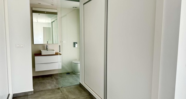 Nybygg - Villa - Algorfa - La finca golf