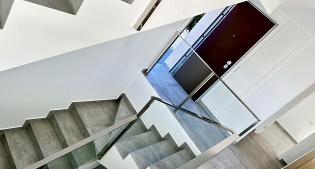 Nybygg - Villa - Algorfa - La finca golf