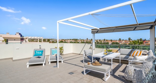 Sale - Apartment - Ciudad Quesada - Rojales - Doña pepa