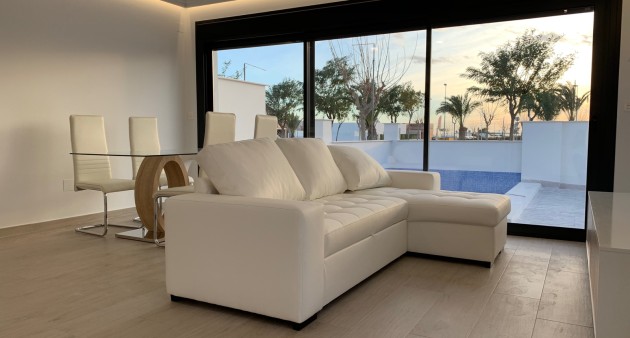 Nieuwbouw - Villa - Pilar de La Horadada