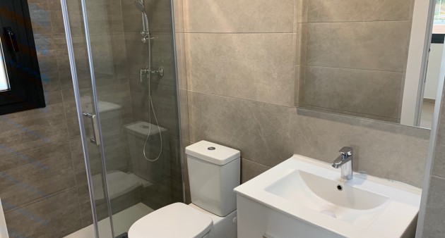 Nieuwbouw - Villa - Pilar de La Horadada