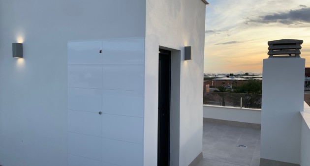 Nieuwbouw - Villa - Pilar de La Horadada