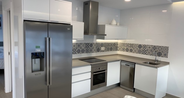 Nieuwbouw - Villa - Pilar de La Horadada