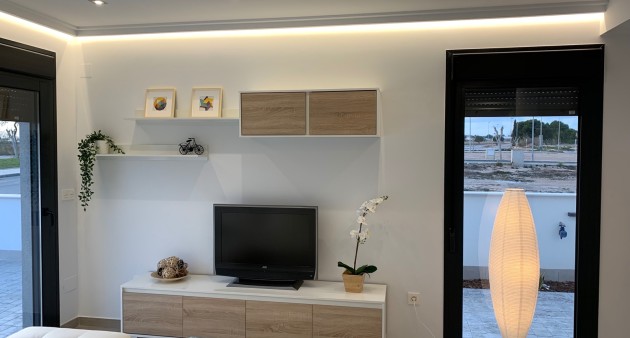 Nieuwbouw - Villa - Pilar de La Horadada