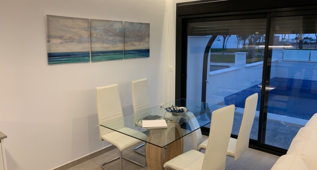 Nieuwbouw - Villa - Pilar de La Horadada