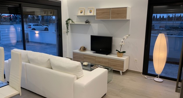 Nieuwbouw - Villa - Pilar de La Horadada