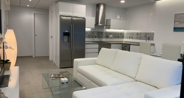 Nieuwbouw - Villa - Pilar de La Horadada