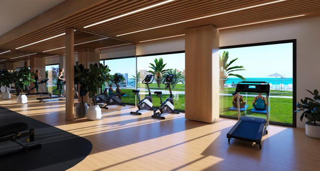 Nouvelle construction - Apartment - Benidorm - Spain