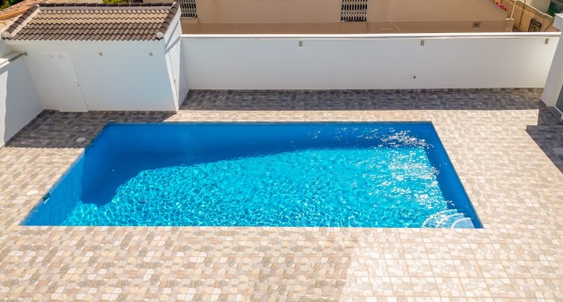 Sale - Villa - Torrevieja