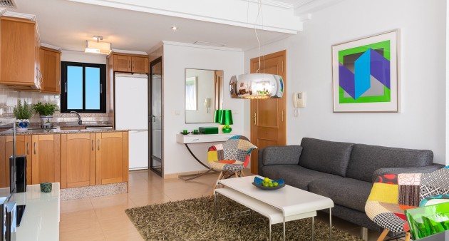 Vente - Apartment - Guardamar del Segura