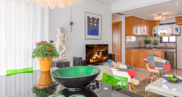 Vente - Apartment - Guardamar del Segura