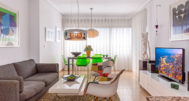 Vente - Apartment - Guardamar del Segura