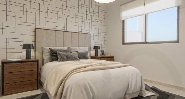 Nueva construcción  - Bungalow - Pulpi - Spain