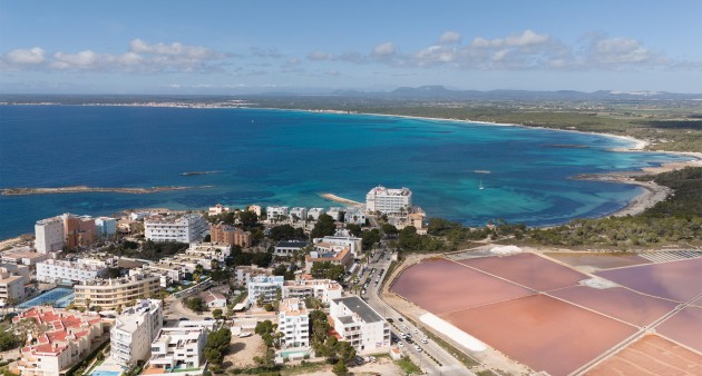 Nueva construcción  - Piso - Colonia de Sant Jordi - Spain