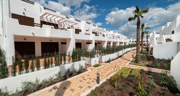 Nueva construcción  - Bungalow - Pulpi - Spain