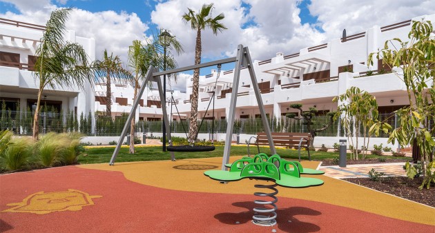 Nueva construcción  - Bungalow - Pulpi - Spain